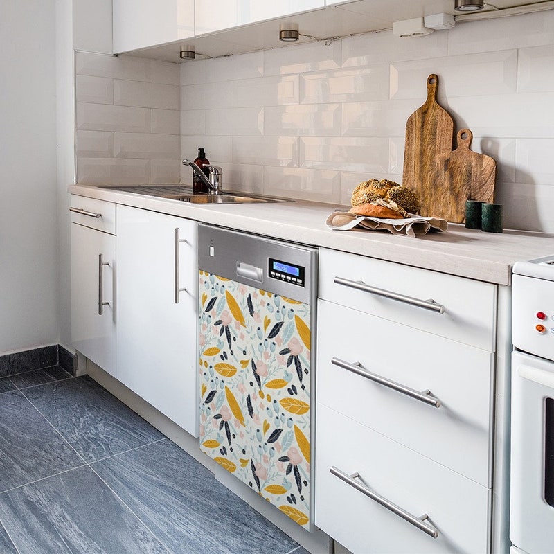 Dishwasher Magnet Cover - Etsy