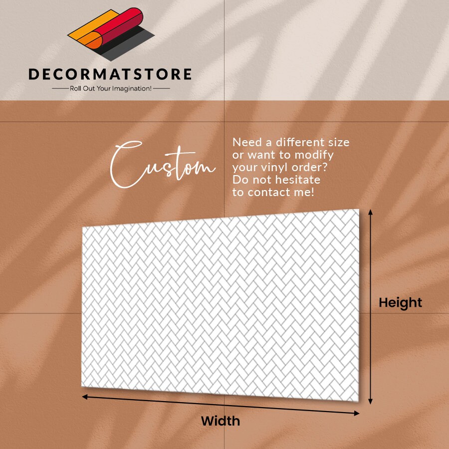 Keys Self Adhesive Panel, Self Adhesive Splashback, Kitchen Sticker