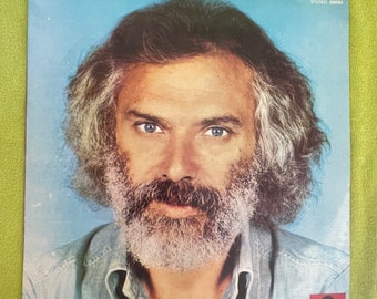 Georges Moustaki - Moustaki Vinyl Record