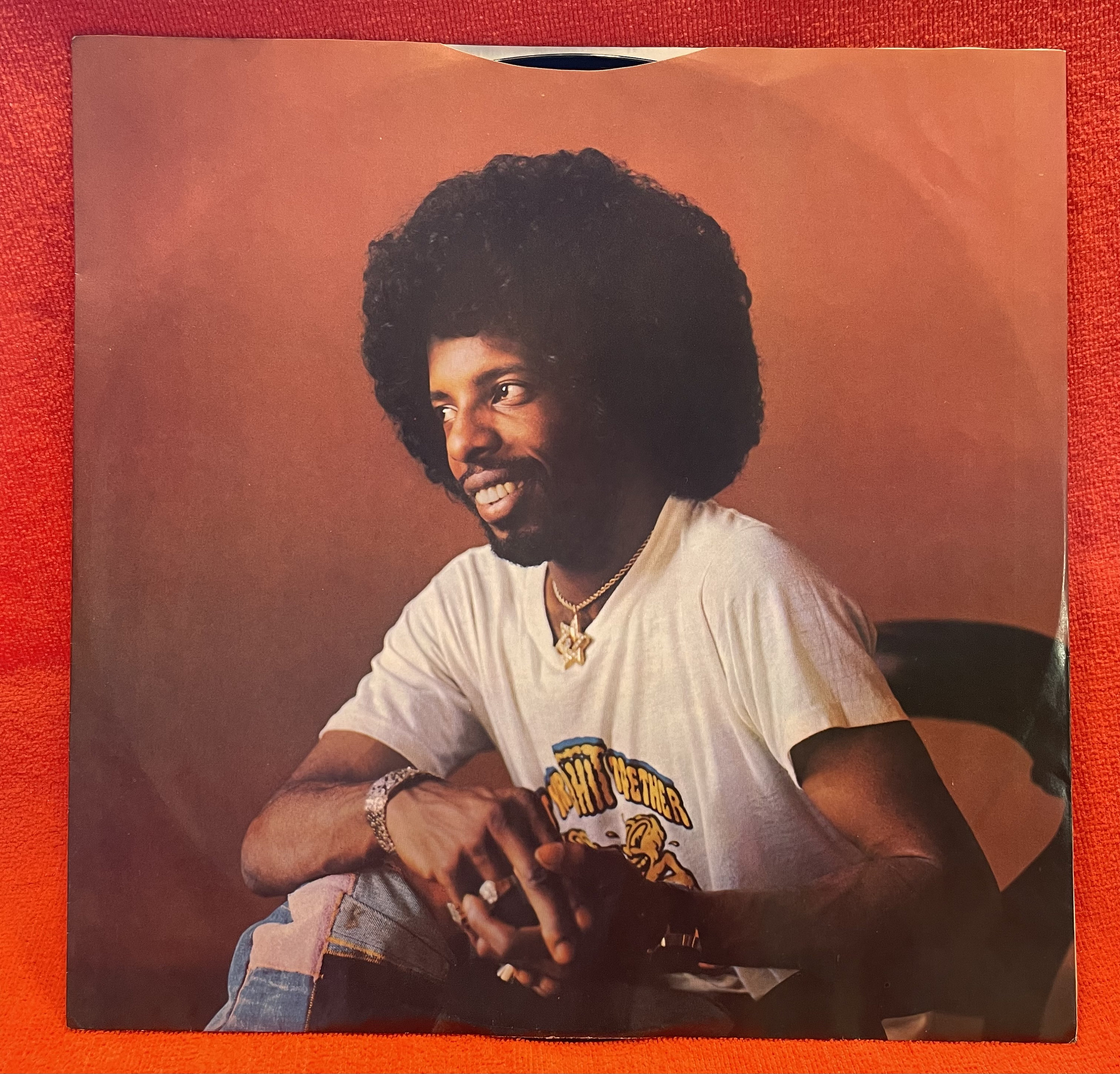 Sly Stone High on You Vinyl Record Etsy