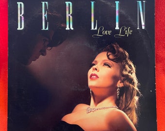 Berlin Love Life Vinyl Record