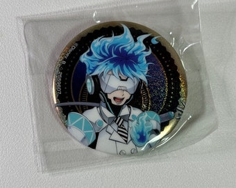 Twisted Wonderland Can Badge Ignihyde Ortho Shroud Experimental