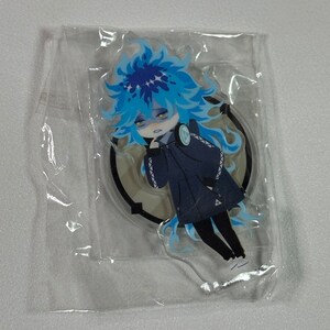 Twisted Wonderland Ignihyde Idia Shroud Headphones Acrylic Stand