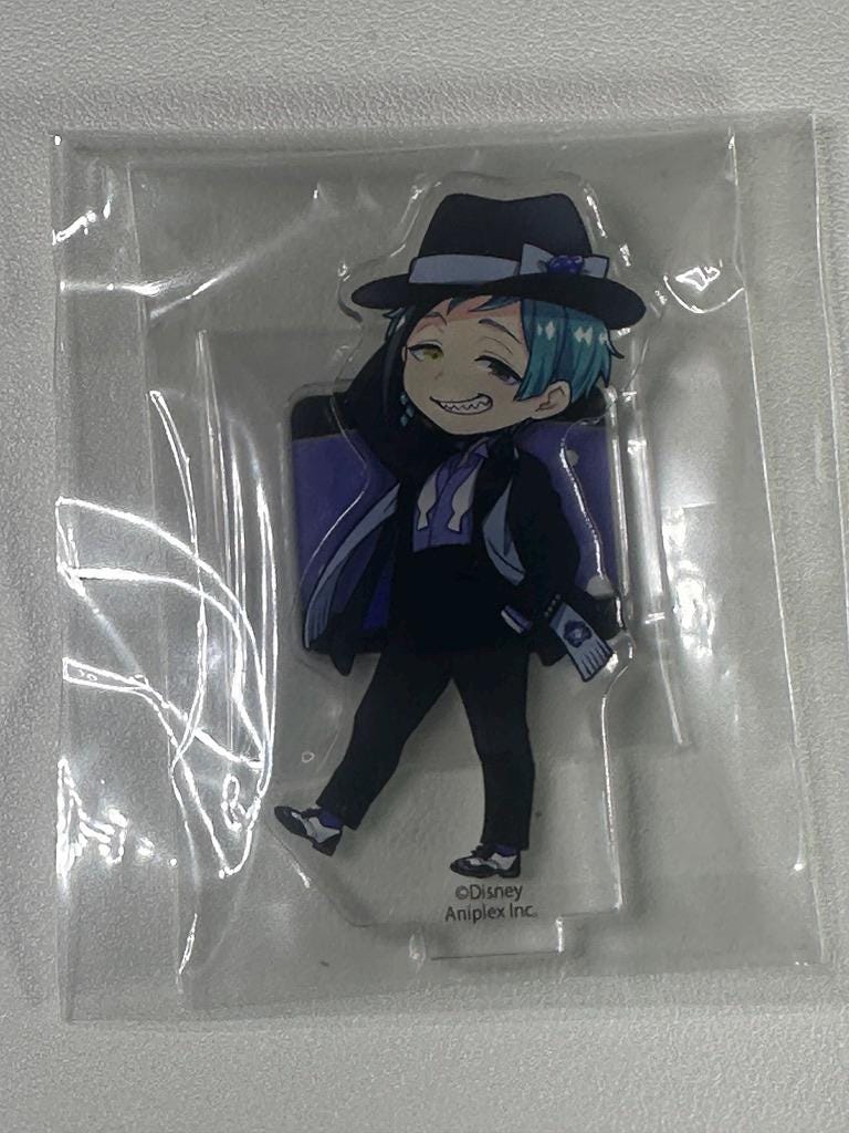 Twisted Wonderland Trading Acrylic Stand Vol 2 Octavinelle Floyd