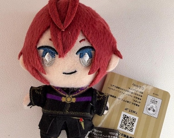 Twisted Wonderland Mascot Heartslabyul Riddle Rosehearts Ceremony Mini