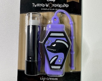 Twisted Wonderland Octavinelle Jade Leech Lip Cream With Container Accessory