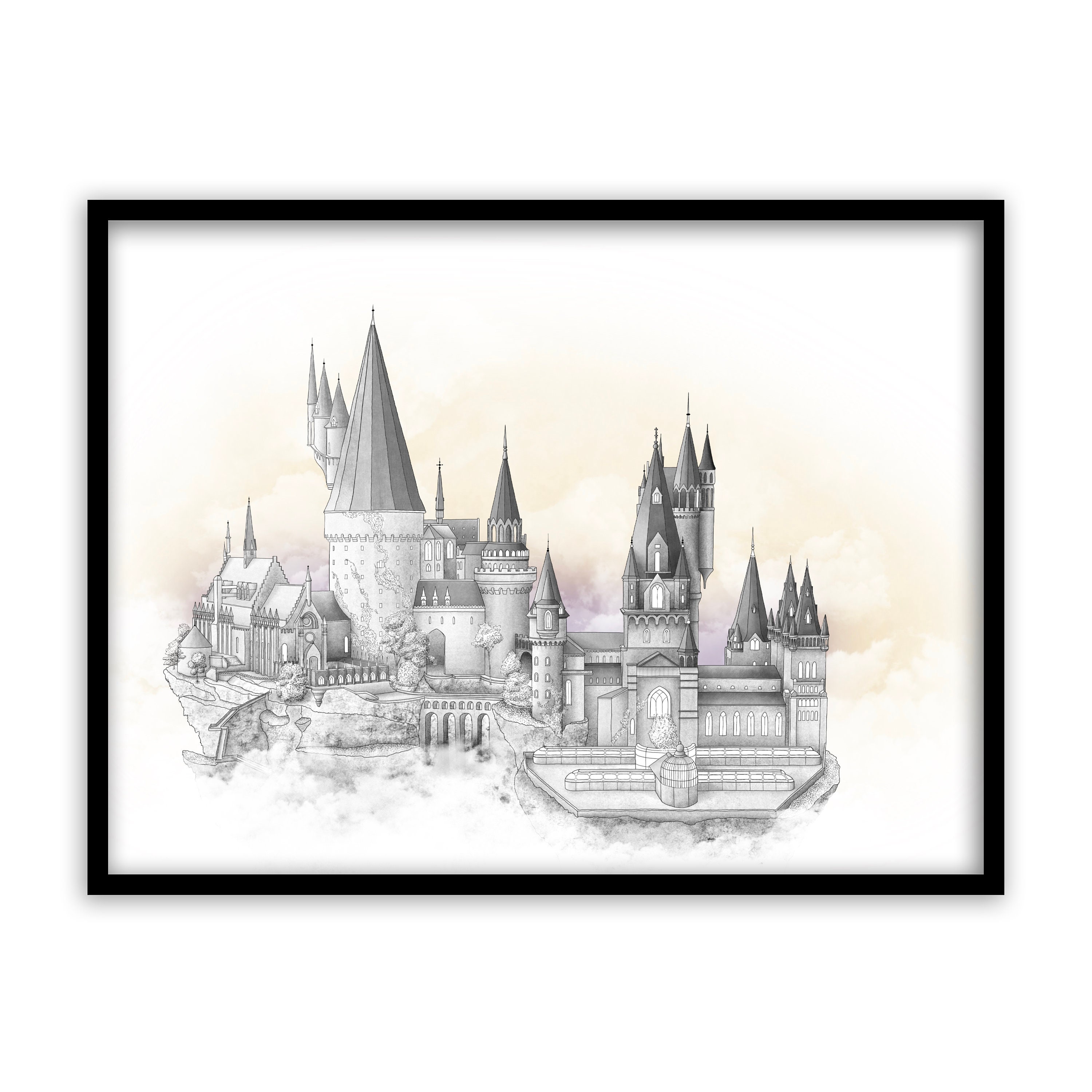 Hogwarts Castle | Harry Potter Books Wiki | Fandom