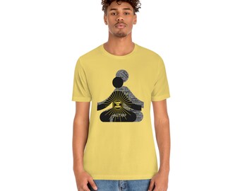Look to Hope Shirt - quote by Samuel Smiles text custom design short sleeve t-shirt