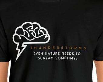 Nature Needs to Scream Shirt - Unknown quote text custom design short sleeve