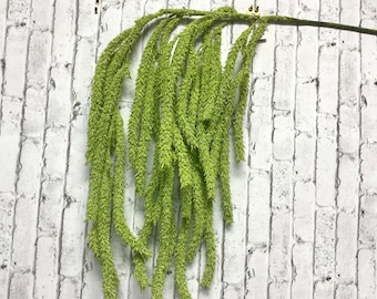 Amaranthus, 43”, Artificial