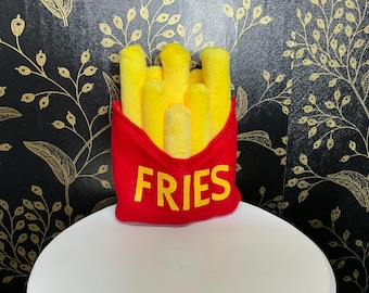 Artificial fries Attachment