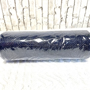 Navy mesh, RE130219, everyday mesh, Christmas mesh, fall mesh,