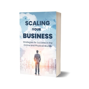 Business make money Scaling start business strategies marketing