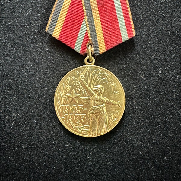 Die Medal of Valor - 30 Jahre Siege im Vaterländischen Krieg