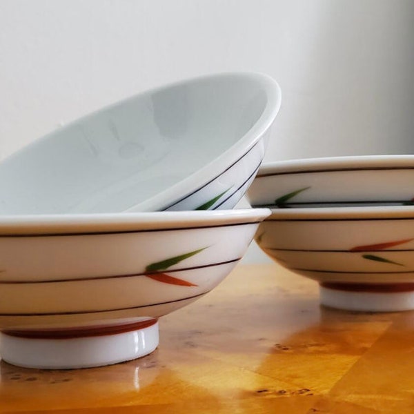 Japanese Rice Bowls Etsy