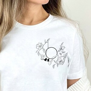 Aerial Tshirt For Aerialist Shirt Aerial Hoop Gift For Aerialist Circus Gift for Aerial Artist T Shirt Aerial Dance T-Shirt Aerial Hoop Gift