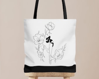 Pole Dance Bag For Pole Dancer Bag Pole Dance Gift Pole Dance Tote Bag Pole Dance Gift For Pole Dancer Bag PoleDance Gift Bag PoleDance