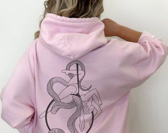 Aerial Hoop Hoodie For Aerialist Gift For Aerial Hoop Gift For Aerial Instructor Gift For Aerialist Hoodie Aerial Hoop Gift Aerial Lyra Gift