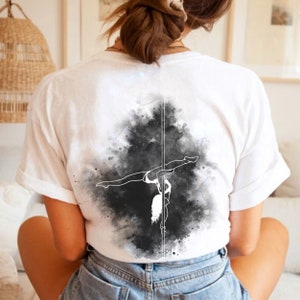 Pole Dance T shirt For Pole Dancer Shirt Pole Dance Gift For Pole Dancer Pole Dance Gift Pole T-Shirt Pole Dance TShirt Pole Dance T Shirt