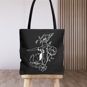 Pole Dance Bag For Pole Dancer Bag Pole Dance Gift Pole Dance Tote Bag Pole Dance Gift For Pole Dancer Bag PoleDance Gift Bag PoleDance