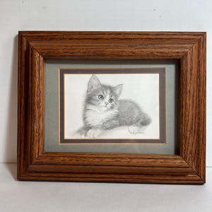 Virginia Miller Cat - Etsy