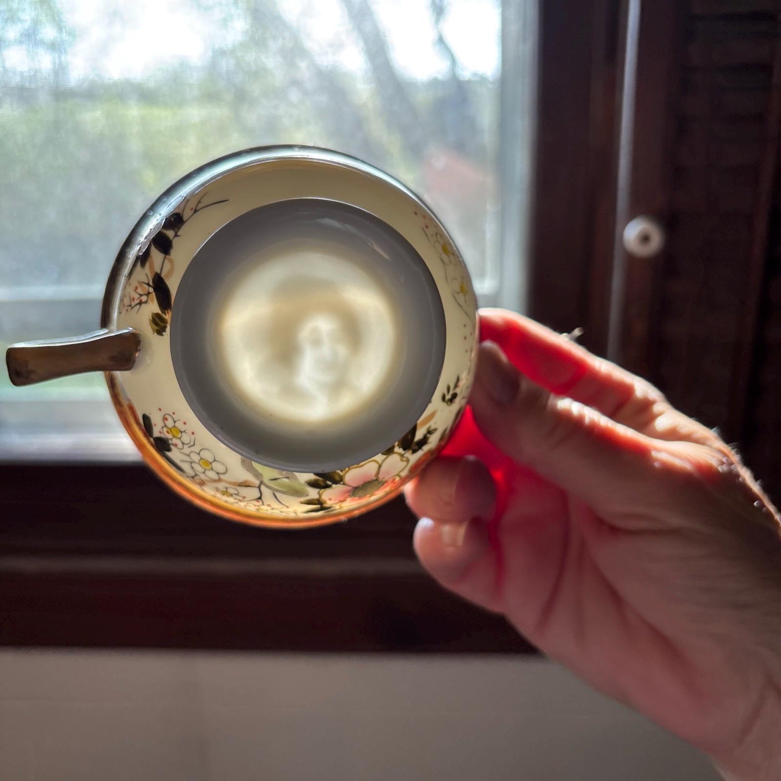 Lithophane Tea Cup - Etsy