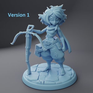 Maia the Goblin | Twin Goddess Miniatures