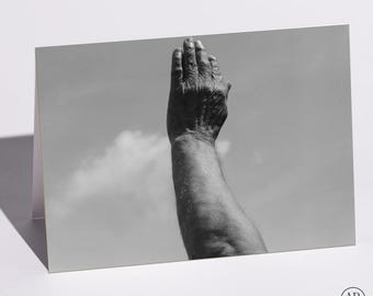 Grandparents Card - "Untitled"