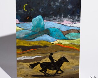 Sympathy Card - "Untitled"