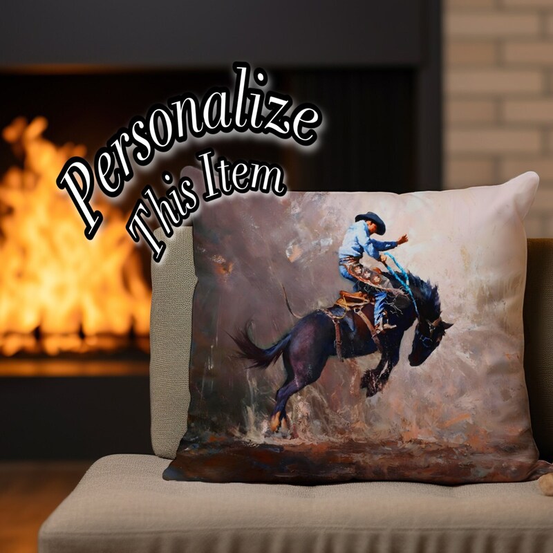 Image showcasing Rustic Throw Pillows - Etsy