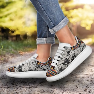 Western tennis shoes hotsell