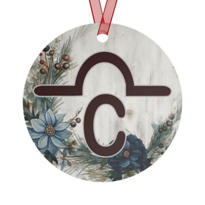 Beauregard the Bovine Longhorn Ornament