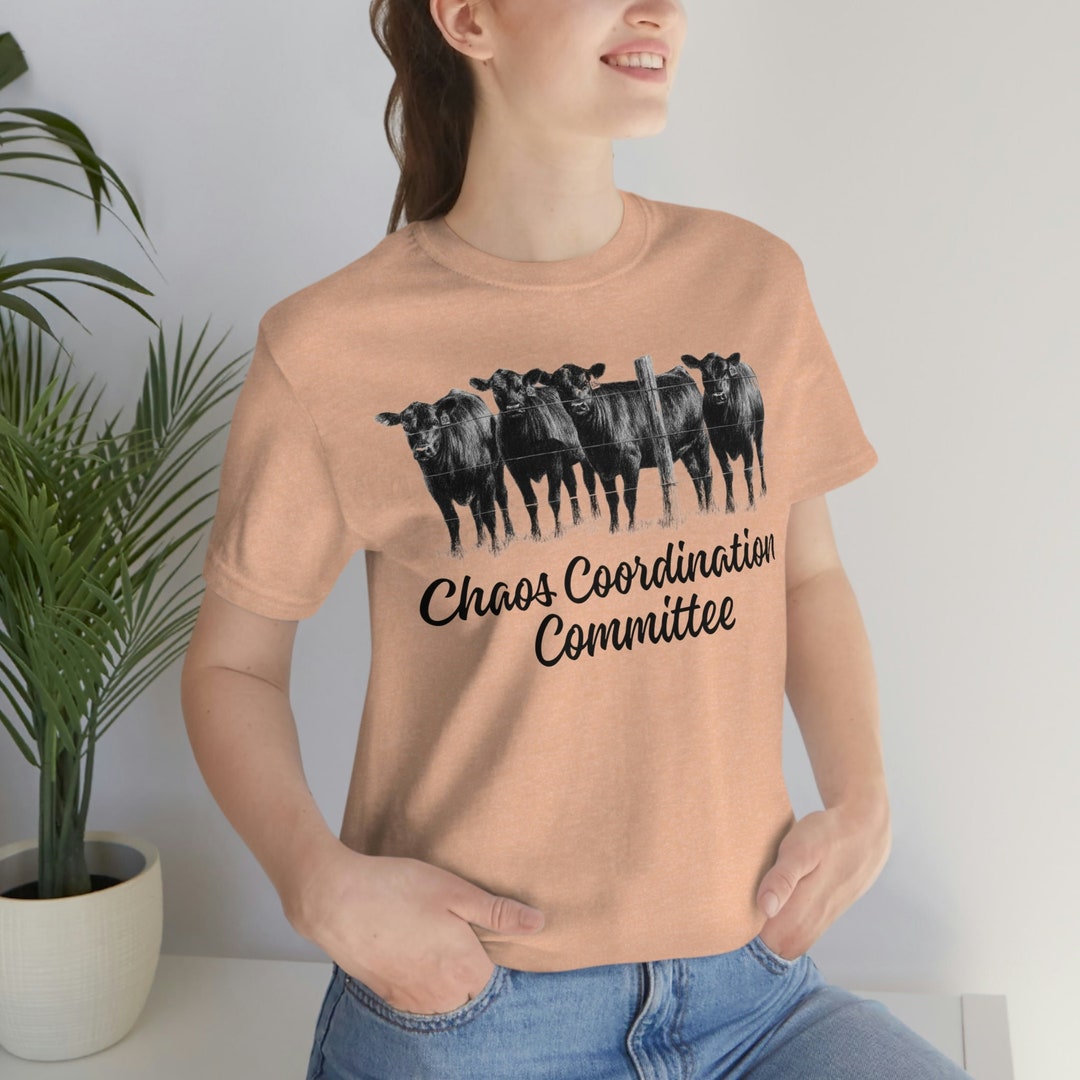 Leader of the Flock Funny Shirts for Moms or Grandmothers