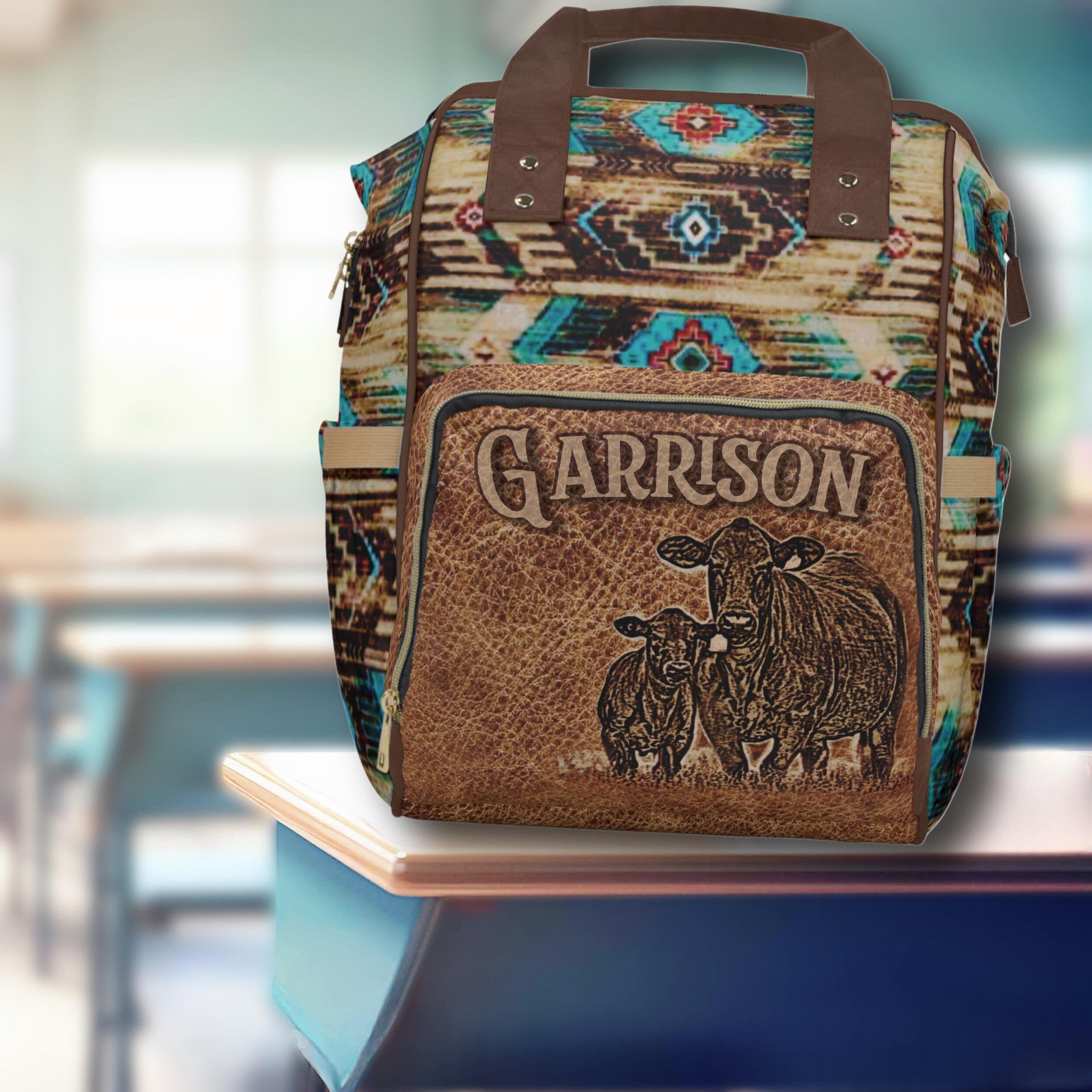 Western Backpack Etsy