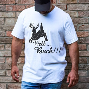 Funny Deer Hunter Tshirt, Deer Hunting Christmas Gift for Hunter, Deer Hunting Shirt, Outdoor Sportsmen Big Game Hunting - Sizes XS-5XL