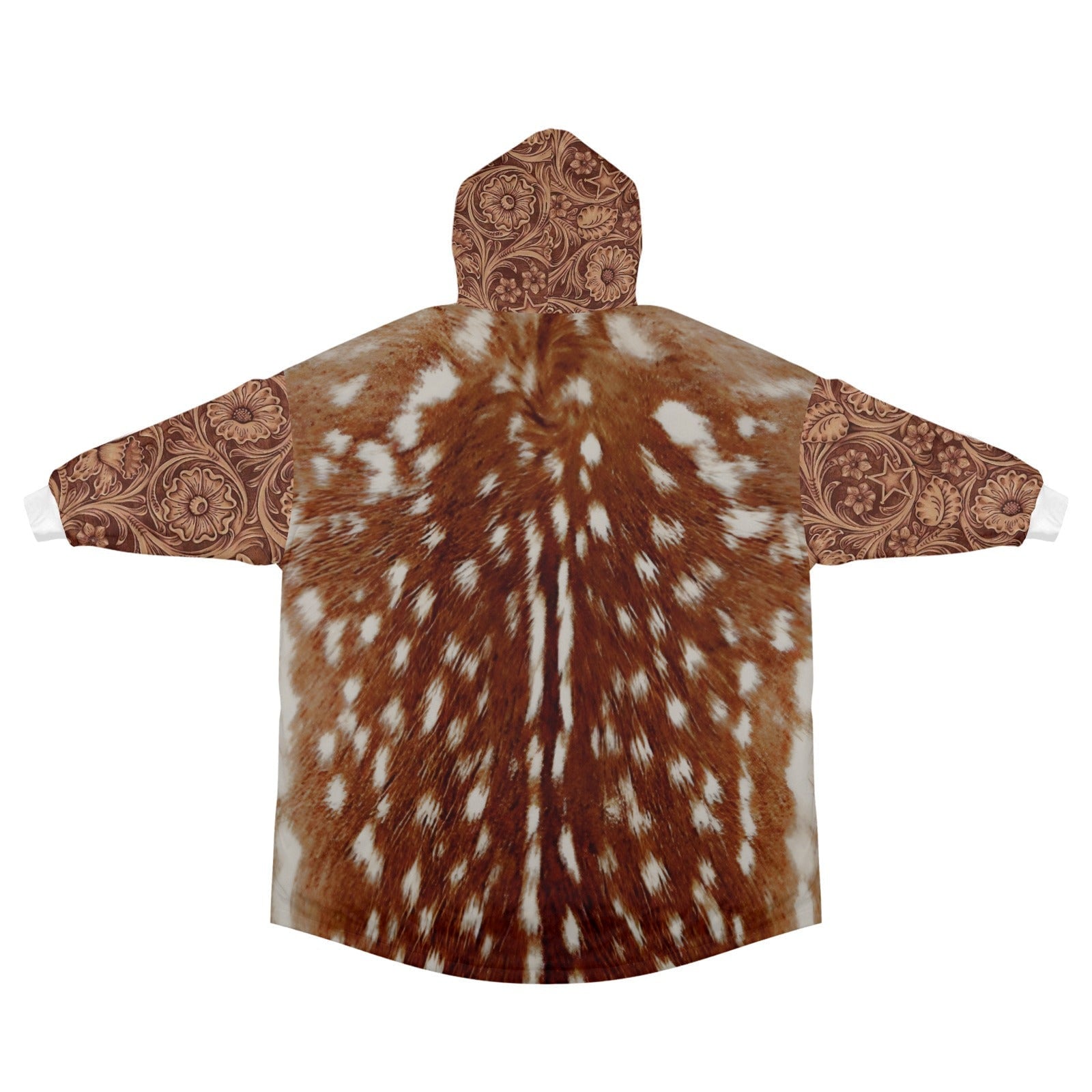 Western Giant Blanket Hoodie, Western Christmas Gift for Cowgirl and ...