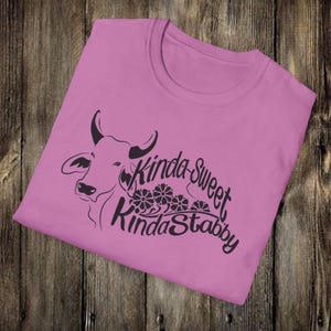 Brahman Cow Women&#39;s T-Shirt, Calving Season Tshirt, Sweet Mama Cow Tee, Ranch Wife Cowgirl Ranch Mom shirt, Funny Farm Mom Gift Tee Shirt