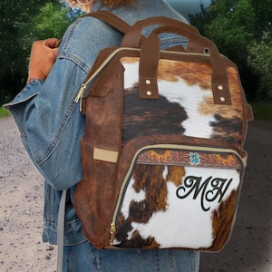 Holy Cow Couture Large Bagpack Bagpack - #20791 – Holy Cow Couture main image 4