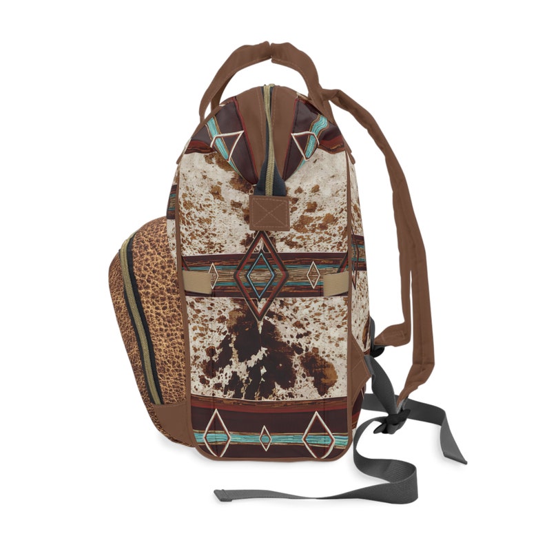 PERSONALIZED Girls Back to School Western Backpack, Barrel Racer ...