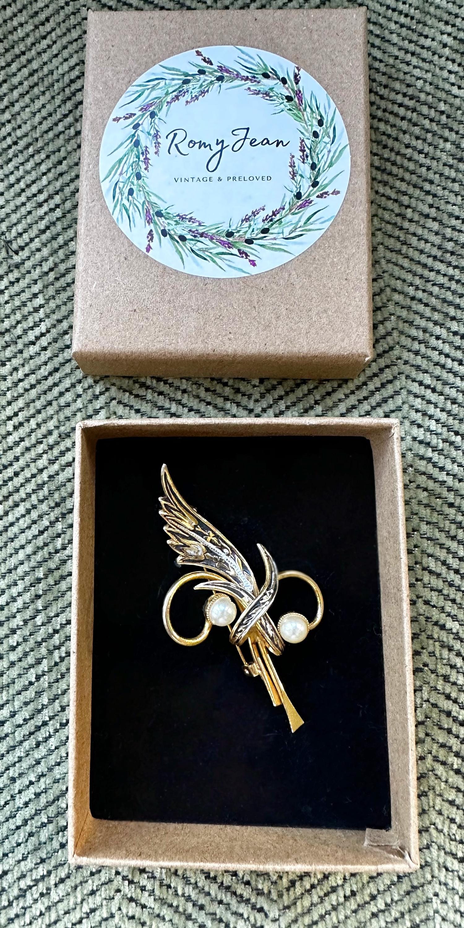 * vintage brooch ୨୧ *✵ ヴィンテージ ブローチ (f) il_340x270.1827907602_czn4.jpg
