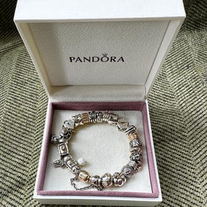 Retired pandora charms - Etsy 日本