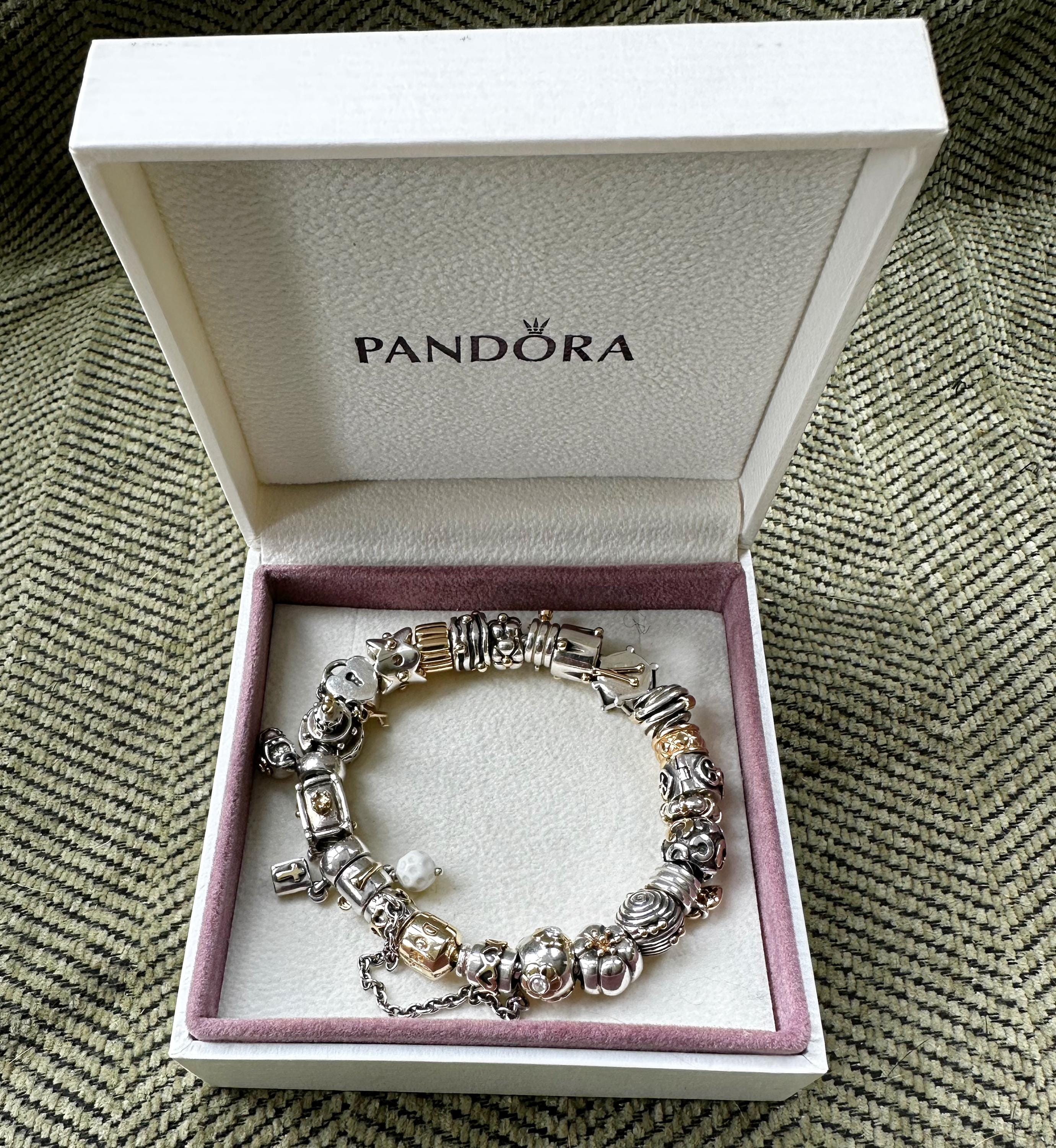 Retired pandora charms - Etsy 日本
