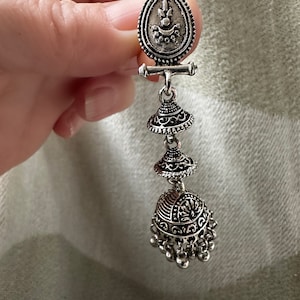 Ethnic Dangle Earrings