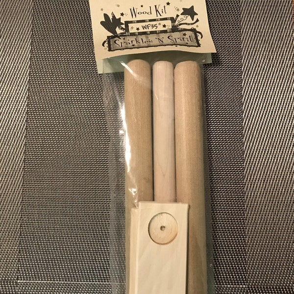 WF35 Wood Kit for "Sophie" Doll