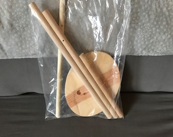 WB32 Wood Kit for "Ruby" Doll