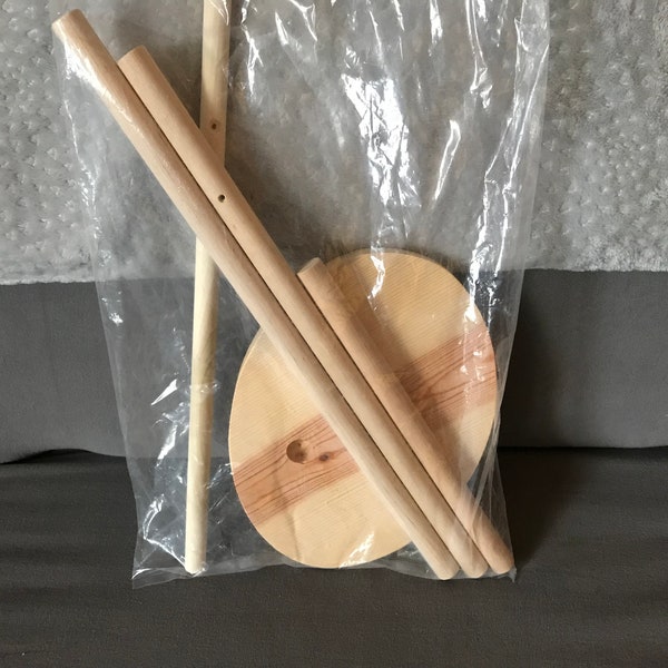 WB32 Wood Kit for "Ruby" Doll