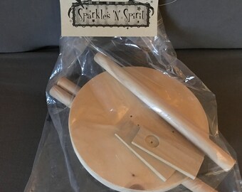 WB33 Wood Kit for "Tiffany" Doll