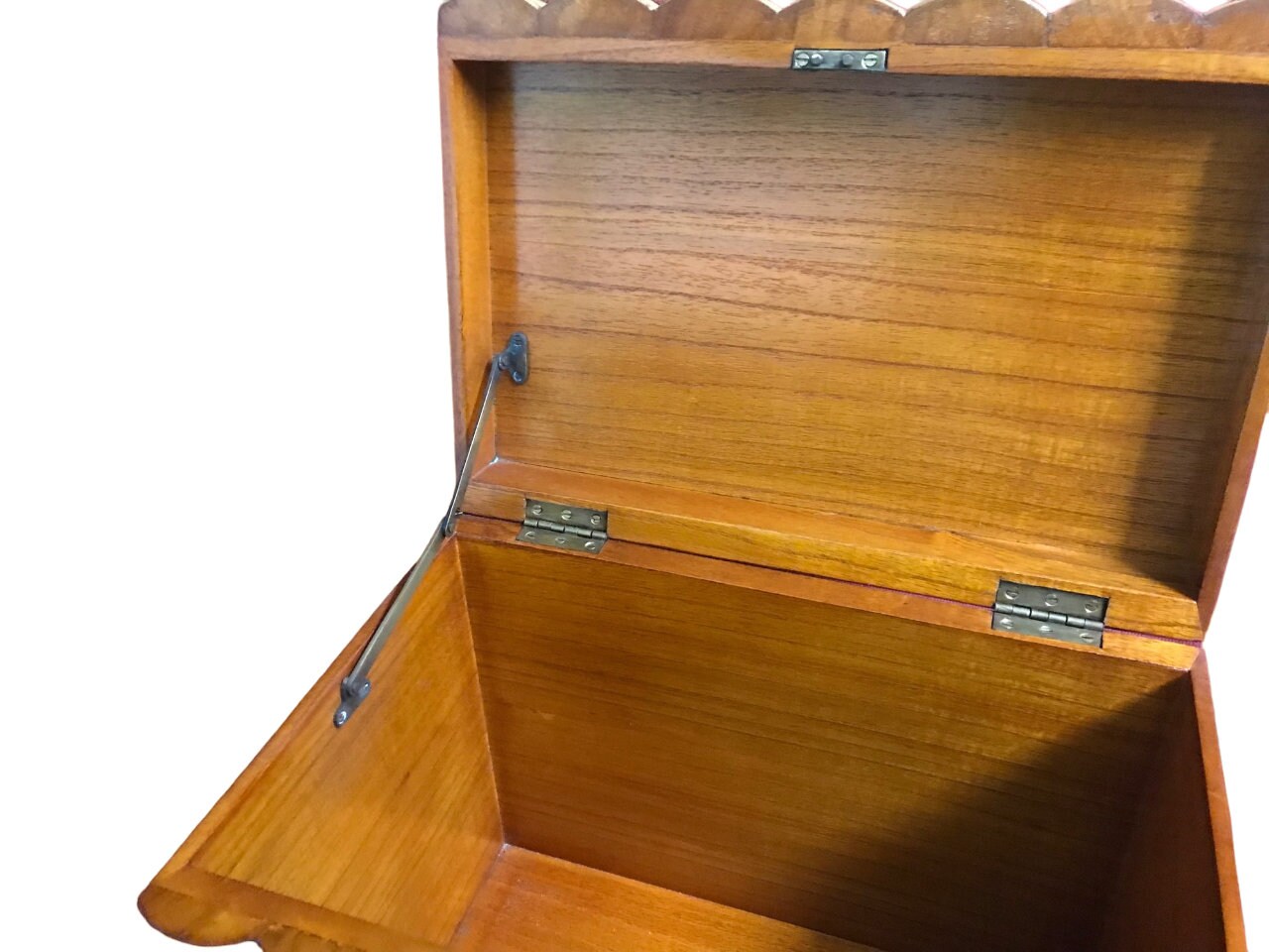 Casket Decorative Tabletop Storage Box is a Design by Globe Wernicke Etsy