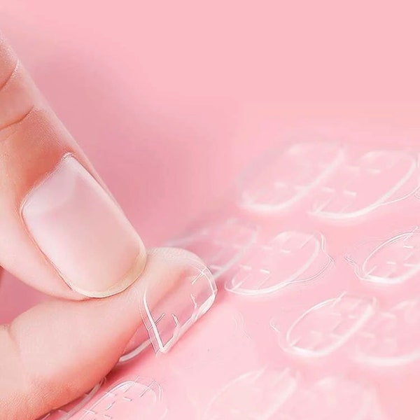 Double sided Nail Glue adhesive tabs