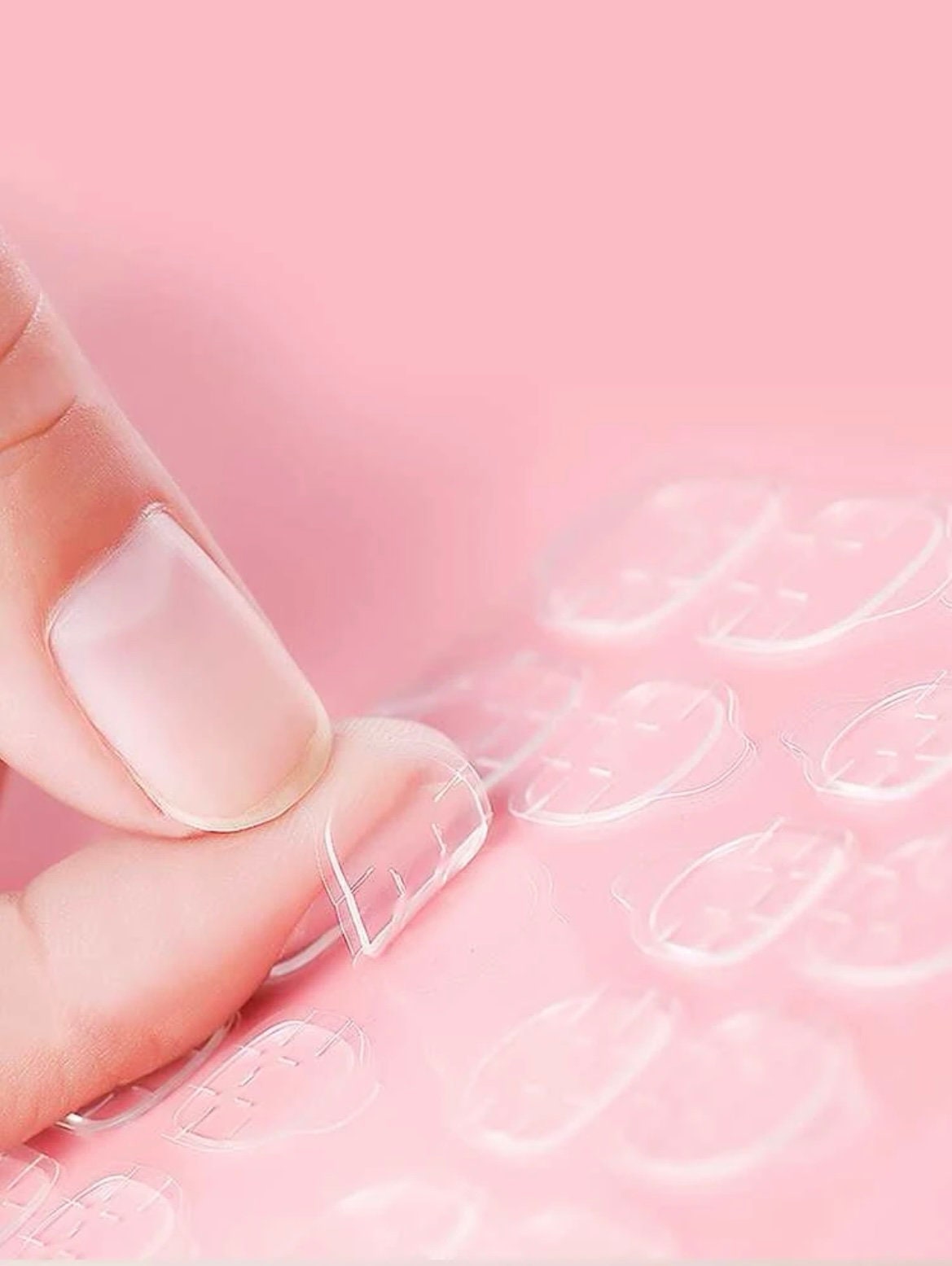Double Sided Nail Glue Adhesive Tabs Etsy UK